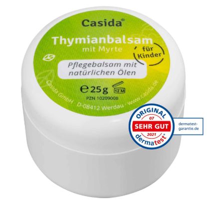صورة Thyme Balm with Myrtle for Children - B2B